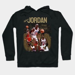 Michael Jordan "GOAT" Hoodie